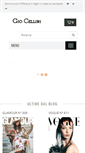 Mobile Screenshot of giocellini.com